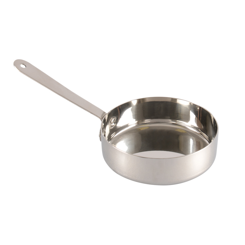 Casserole à sauce de présentation