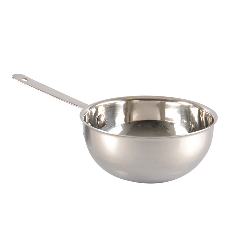 Casserole à sauce de présentation
