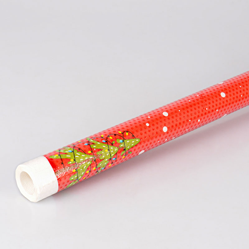Nappe plastifiée 'Mood of Santas'