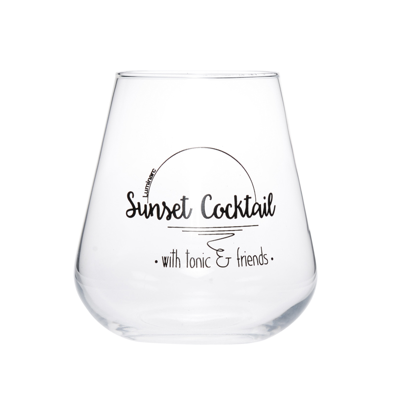 Verre 'Cocktail Chic' 