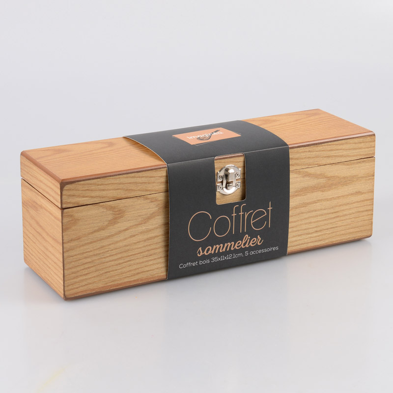 Coffret sommelier