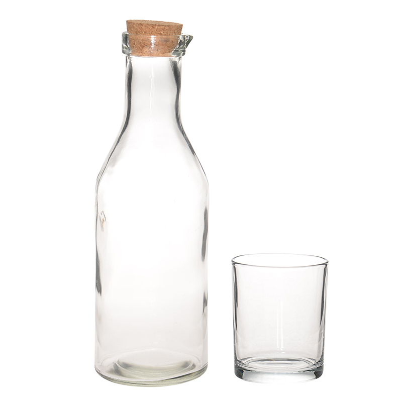 Coffret Club carafe + 4 verres