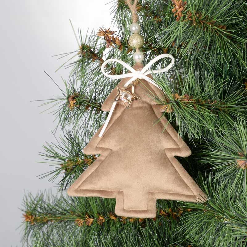 Décoration à suspendre 'Holly Jolly'