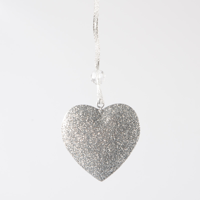 Coeur à suspendre 'Féerique'