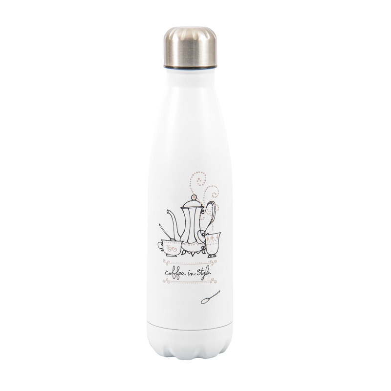 Bouteille isotherme 'Coffee'