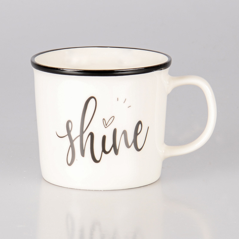 Mug 'Love/Shine'