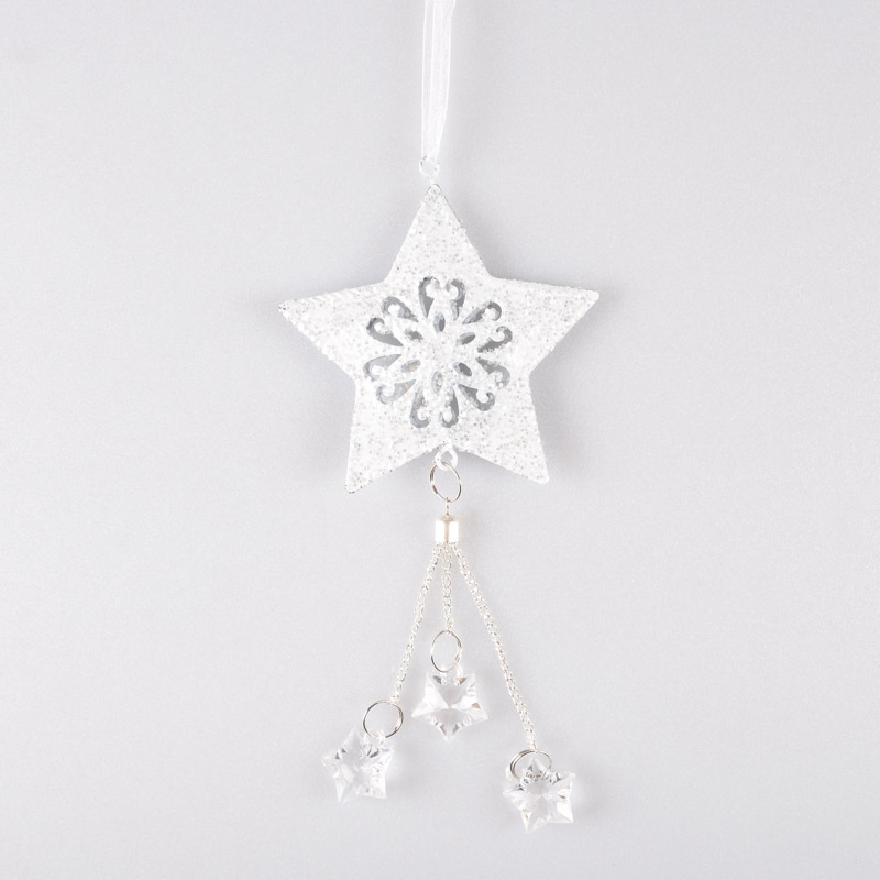 Etoile à suspendre