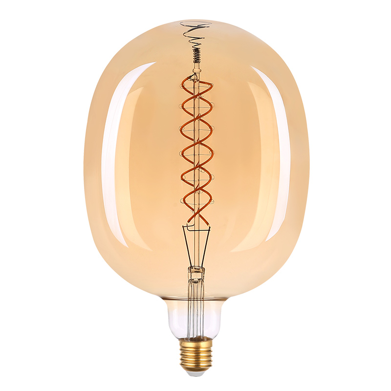 Ampoule filament décorative