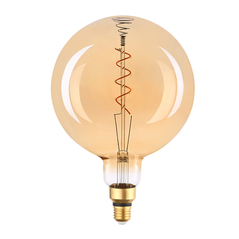 Ampoule filament décorative