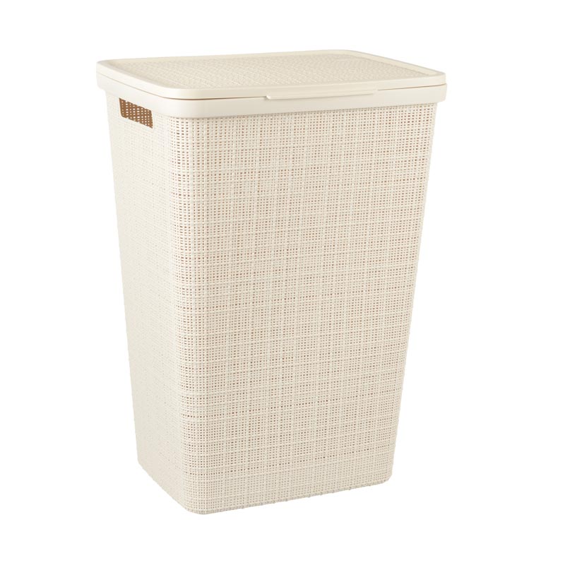 Coffre à linge 'Jute' 