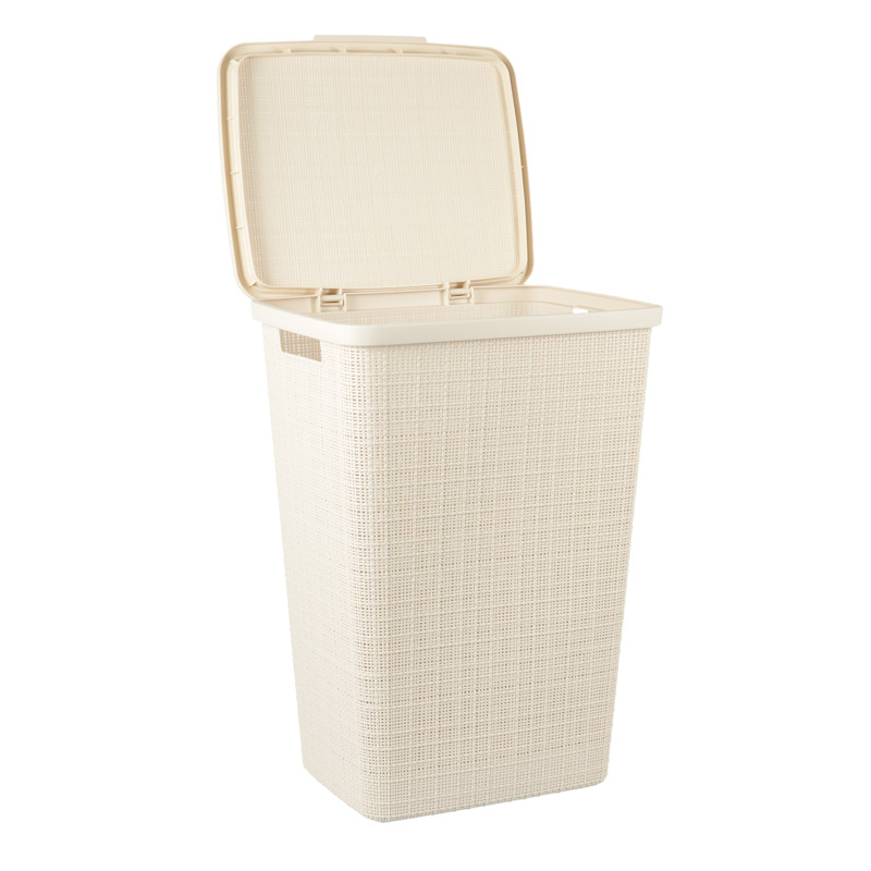 Coffre à linge 'Jute' 
