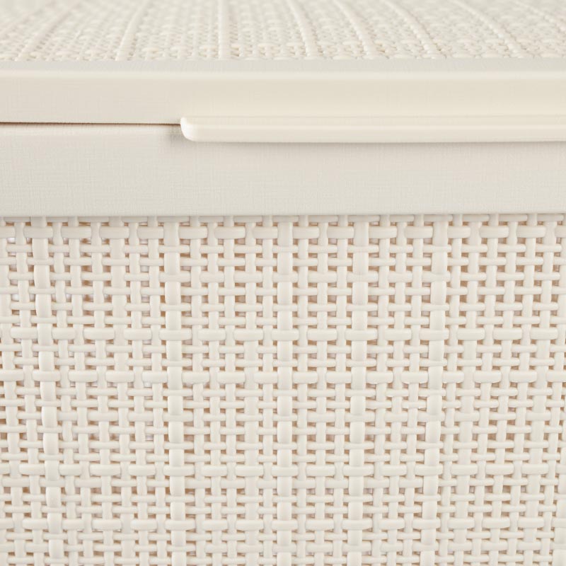 Coffre à linge 'Jute' 