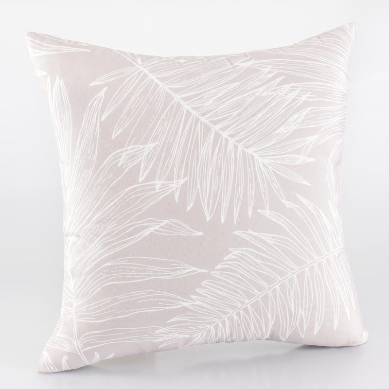 Coussin 'Cosy Leaf'