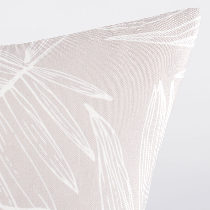 Coussin 'Cosy Leaf'
