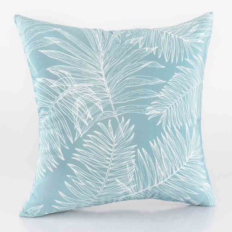 Coussin 'Cosy Leaf'