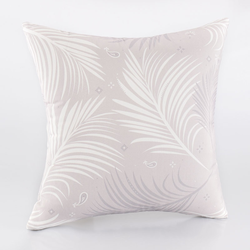 Coussin imprimé 'Bella'