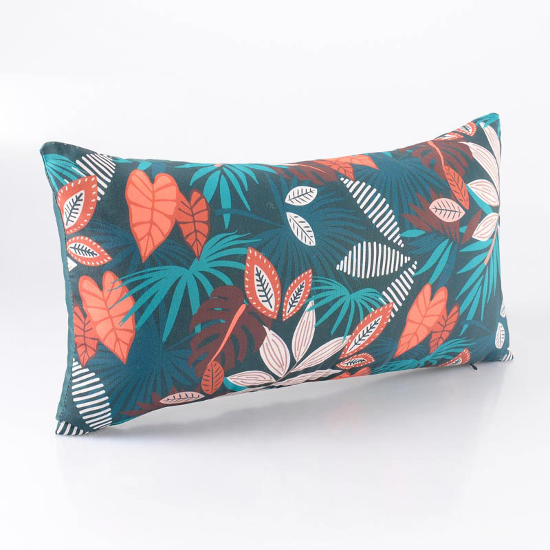 Coussin imprimé 'Paya'