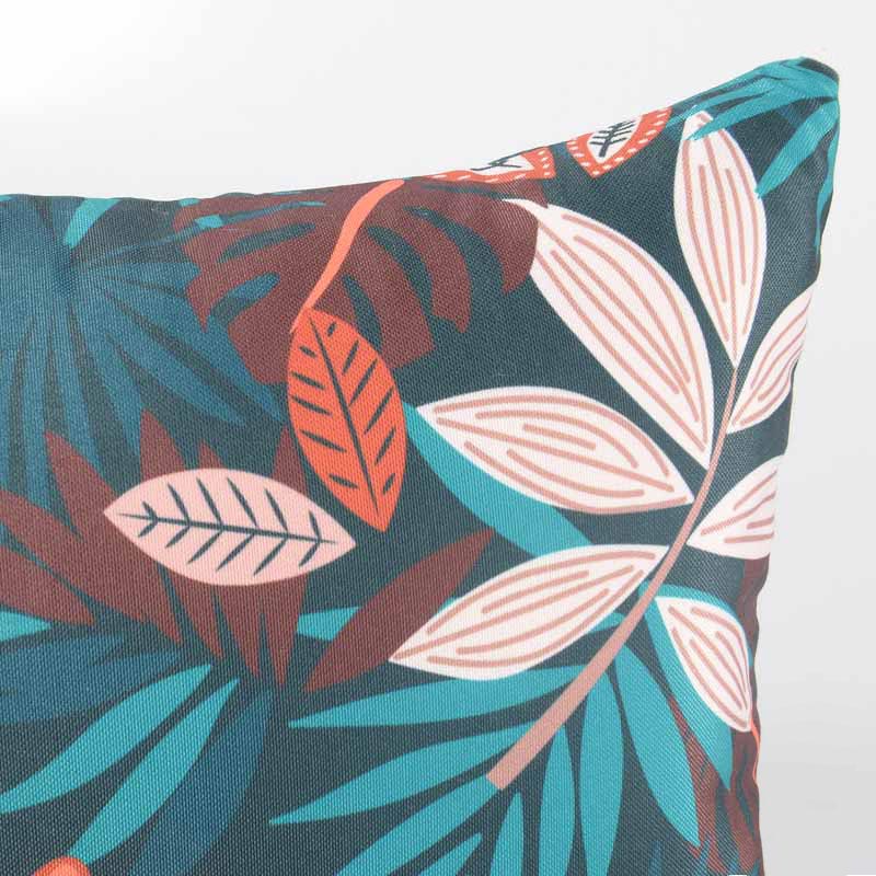 Coussin imprimé 'Paya'
