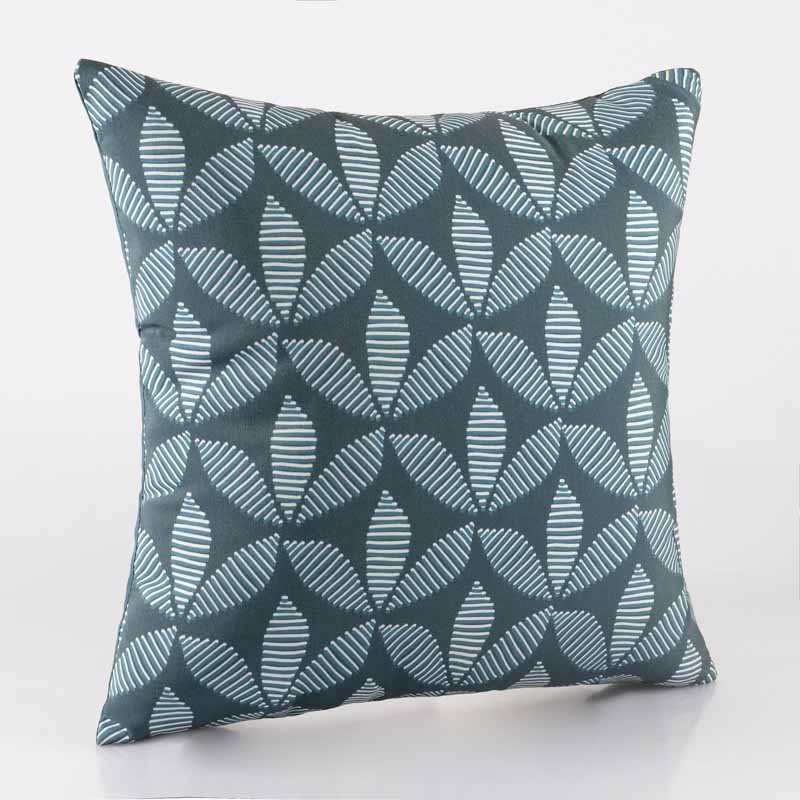 Coussin imprimé 'Paya'
