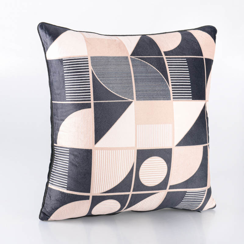 Coussin imprimé 'Odyssey'