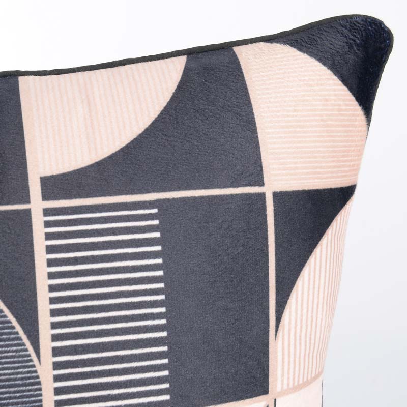 Coussin imprimé 'Odyssey'