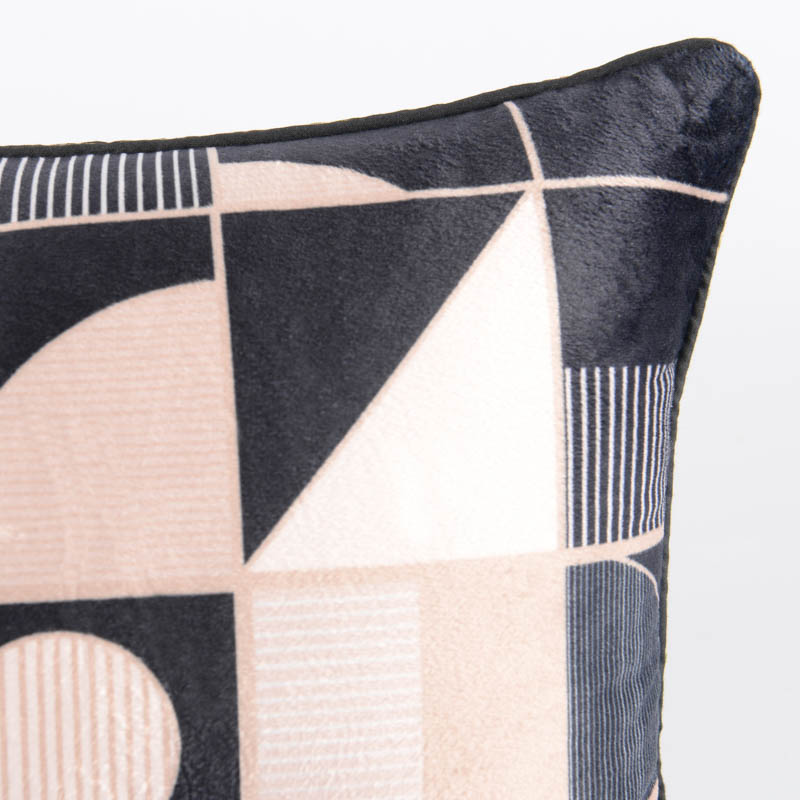 Coussin imprimé 'Odyssey'