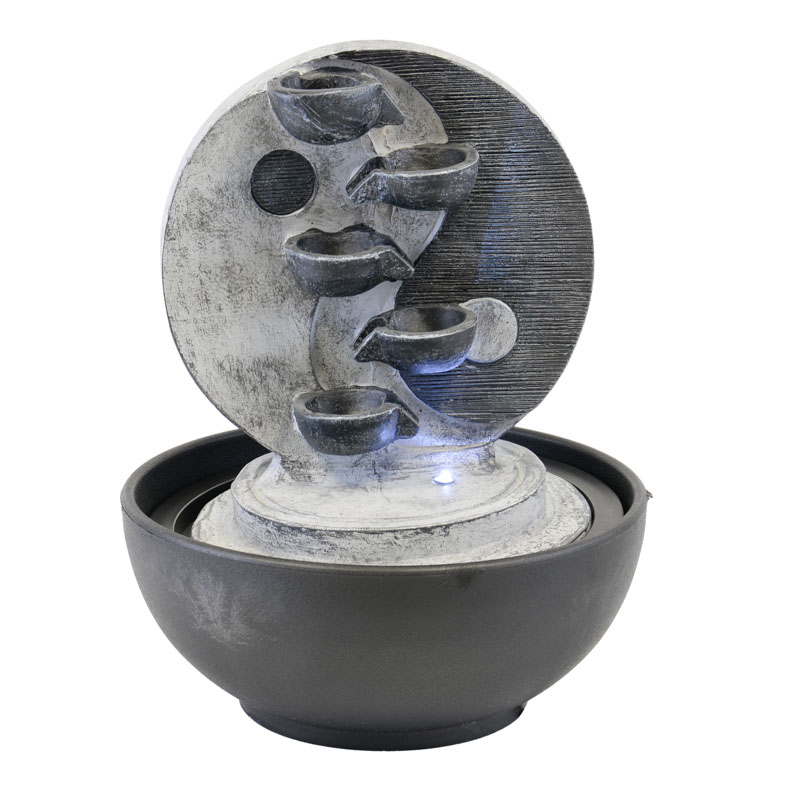 Fontaine 'Java'