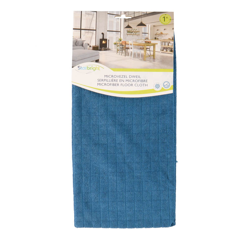 Serpillière microfibre