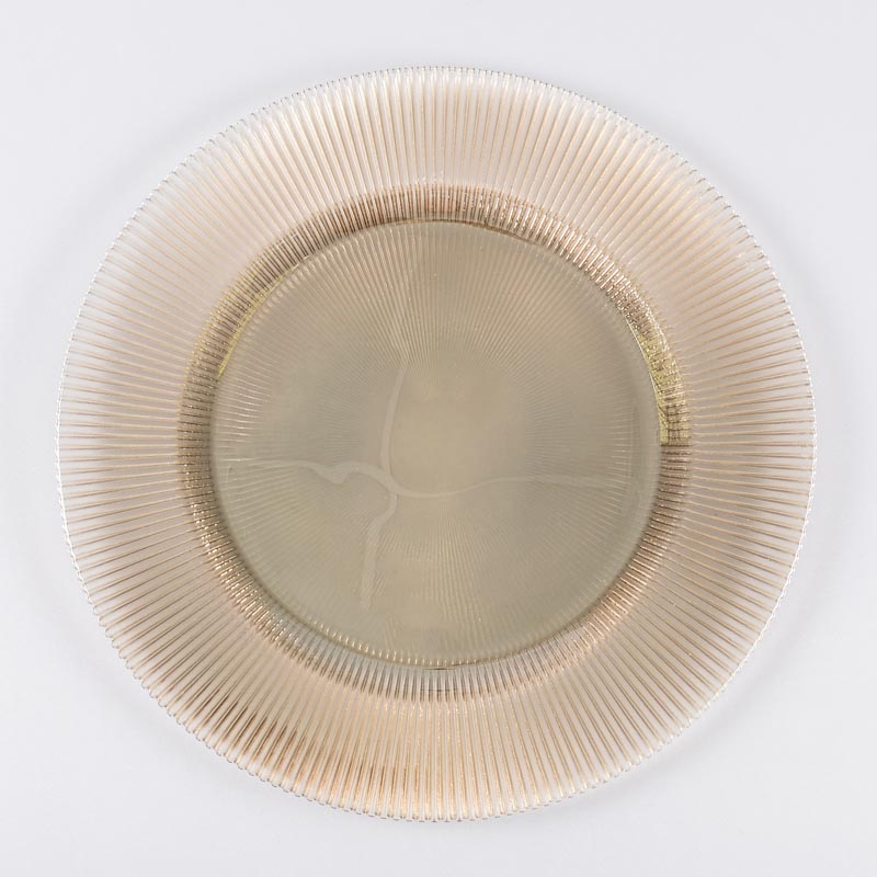 Assiette plate 'Luce'