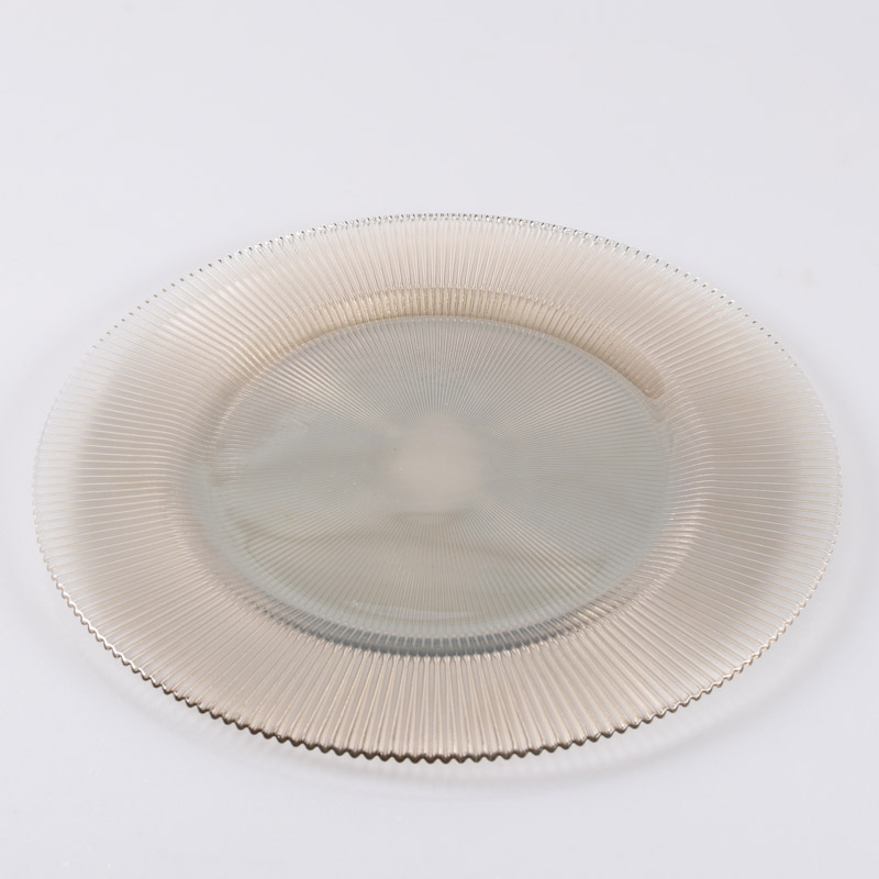 Assiette plate 'Luce'