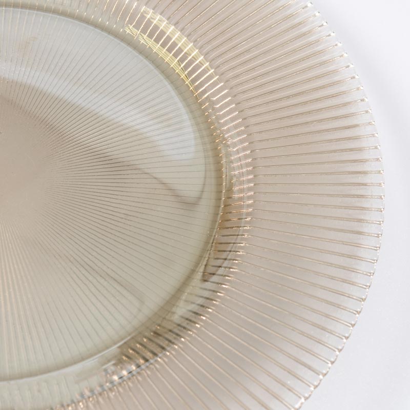 Assiette plate 'Luce'