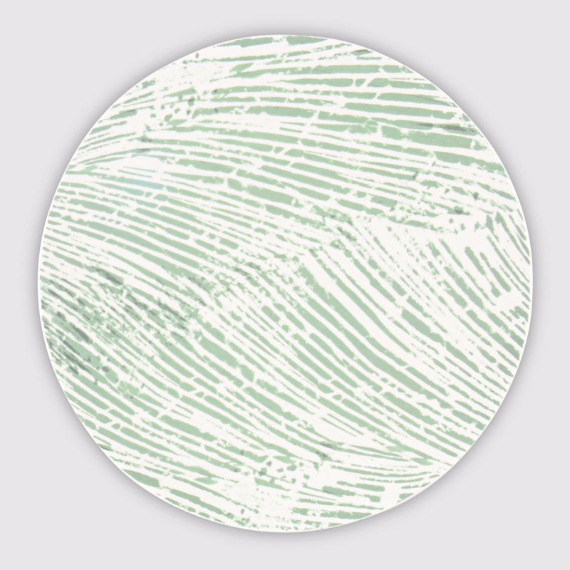 Assiette plate 'Stellar' 