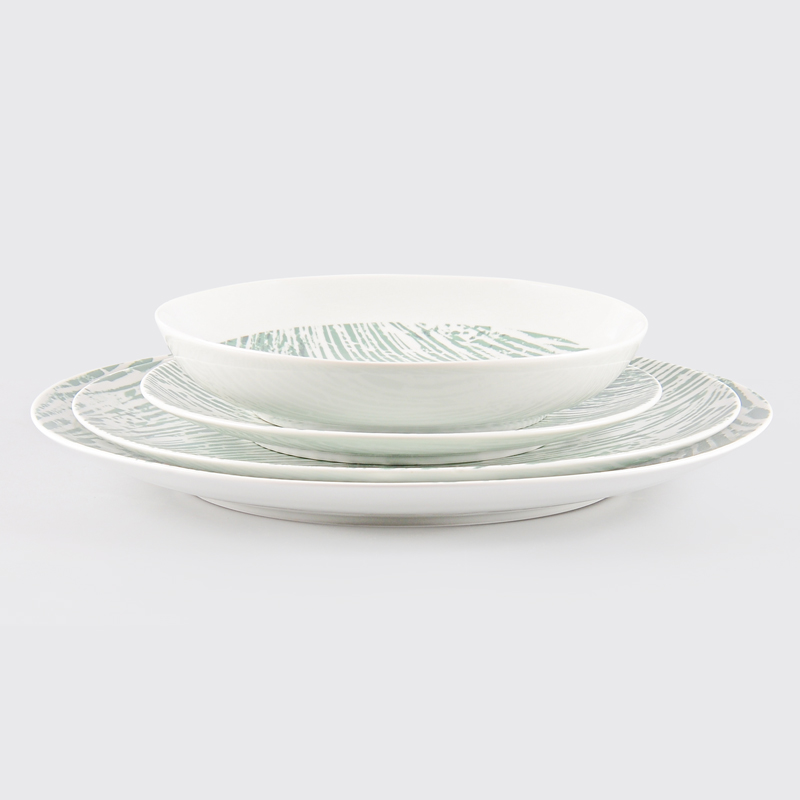 Assiette plate 'Stellar' 