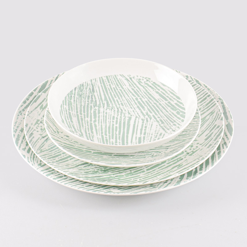 Assiette creuse 'Stellar' 