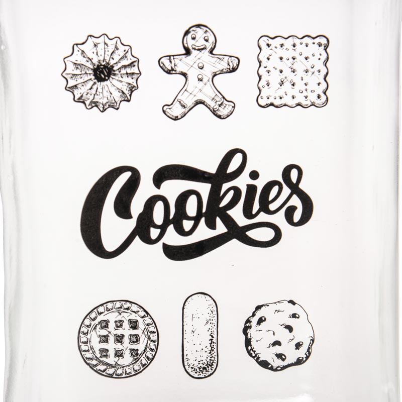 Bocal à cookies