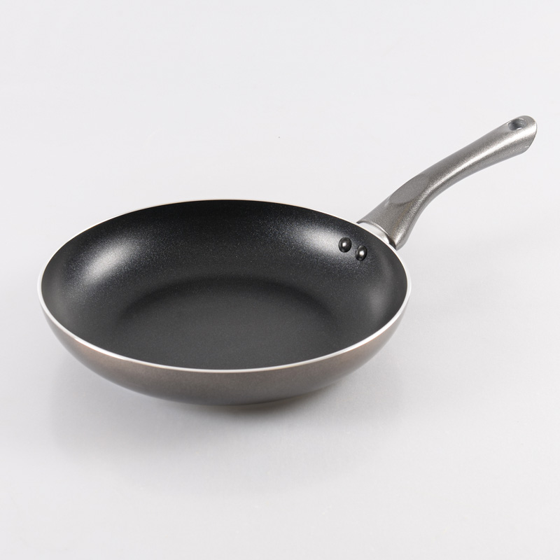 Crepiere Induction Noire 26cm M12