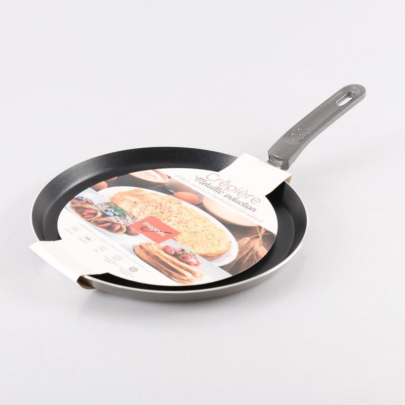Crêpière 'Metallic' induction