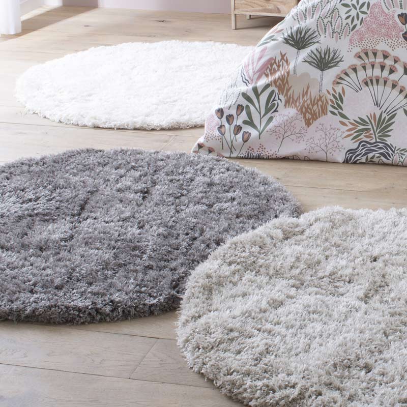 Tapis 'Wooly'