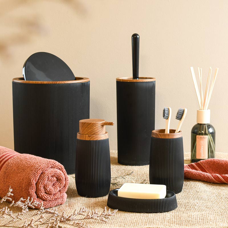 Porte savon 'Woodi'