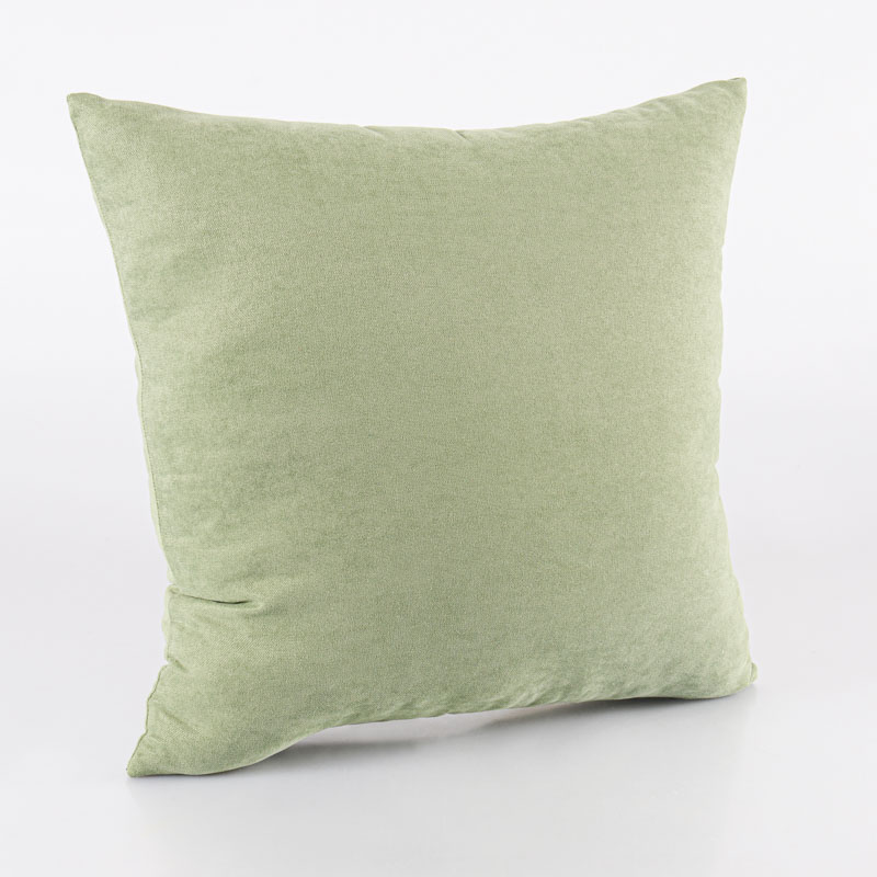 Coussin suédine 'Emy'