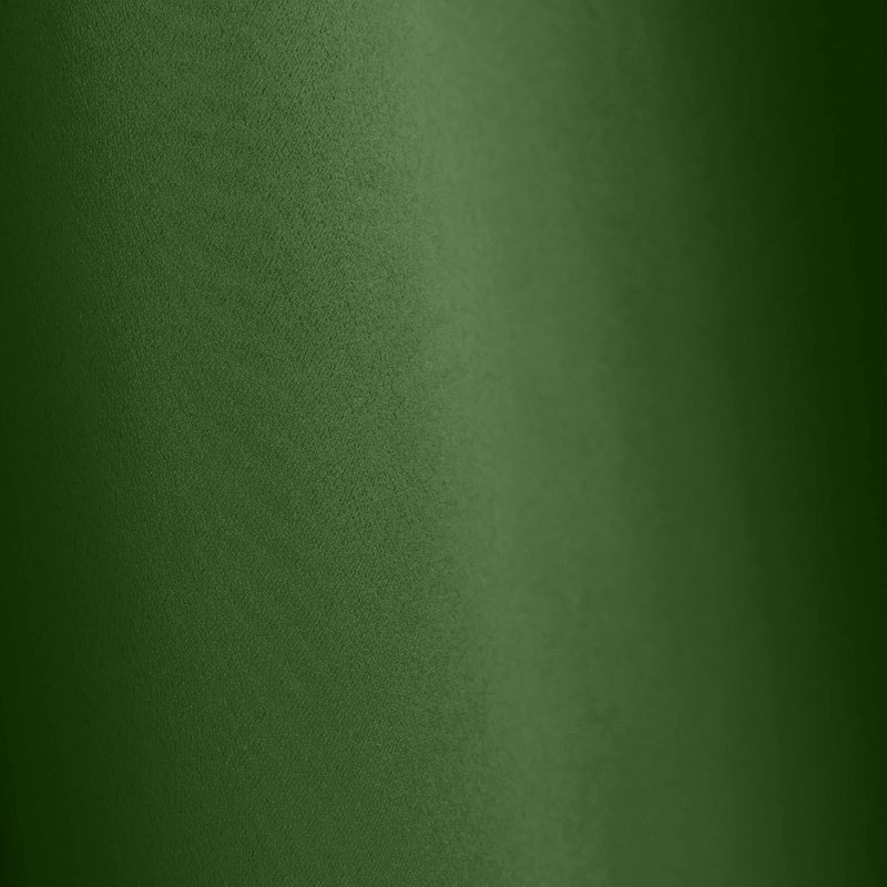 Rideau 'Occultant uni' vert