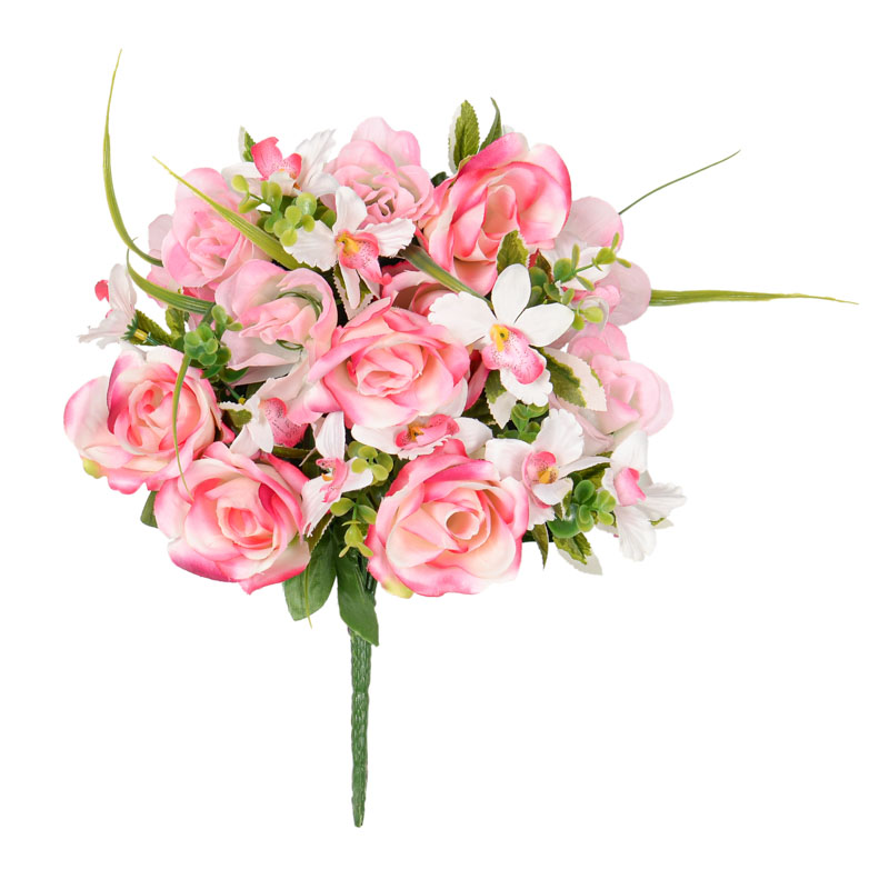Bouquet 'Brissac' artificiel 