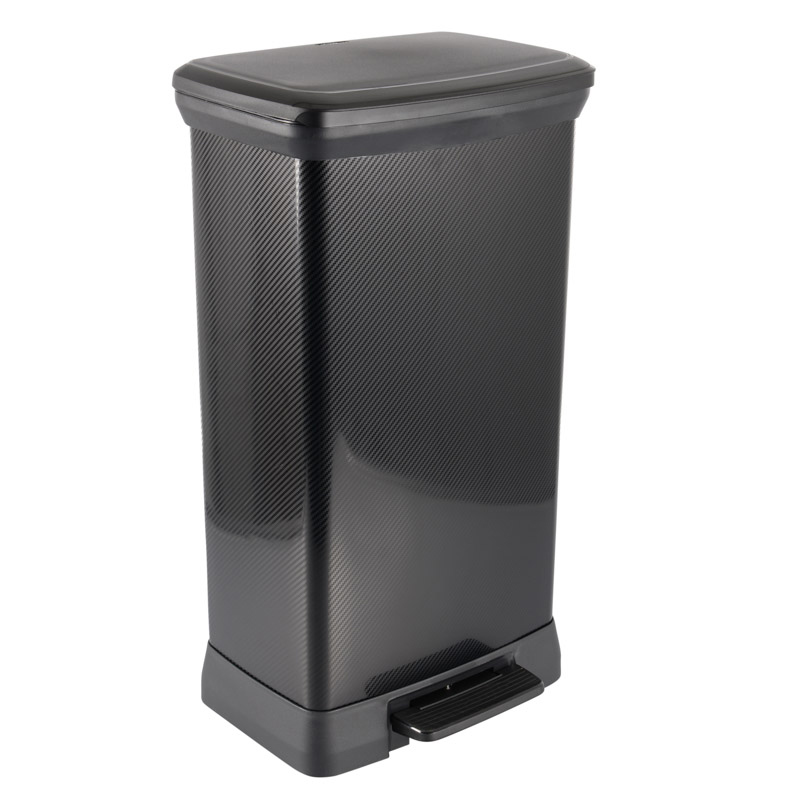 Poubelle à pédale 50L curver