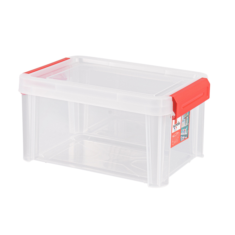 Bac de rangement 'Clip'n' store 5L