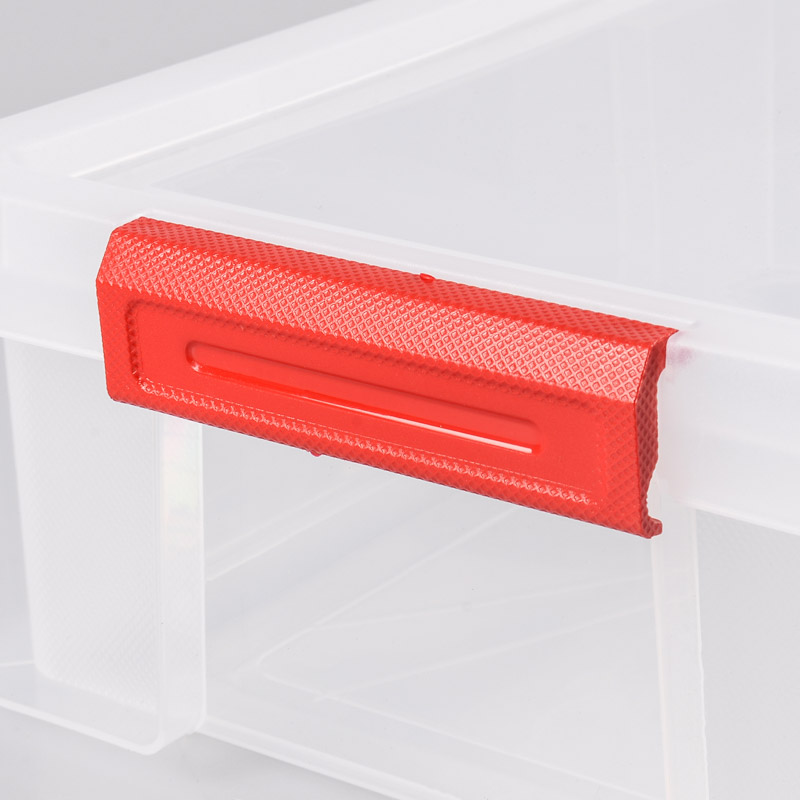 Bac de rangement 'Clip'n' store 9L