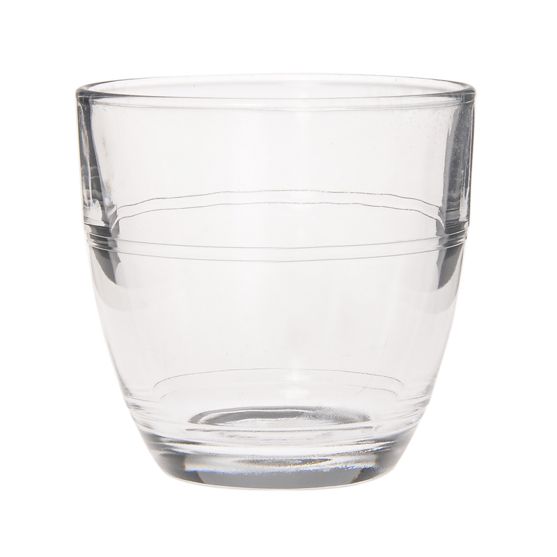 4 verres 'Gigogne'