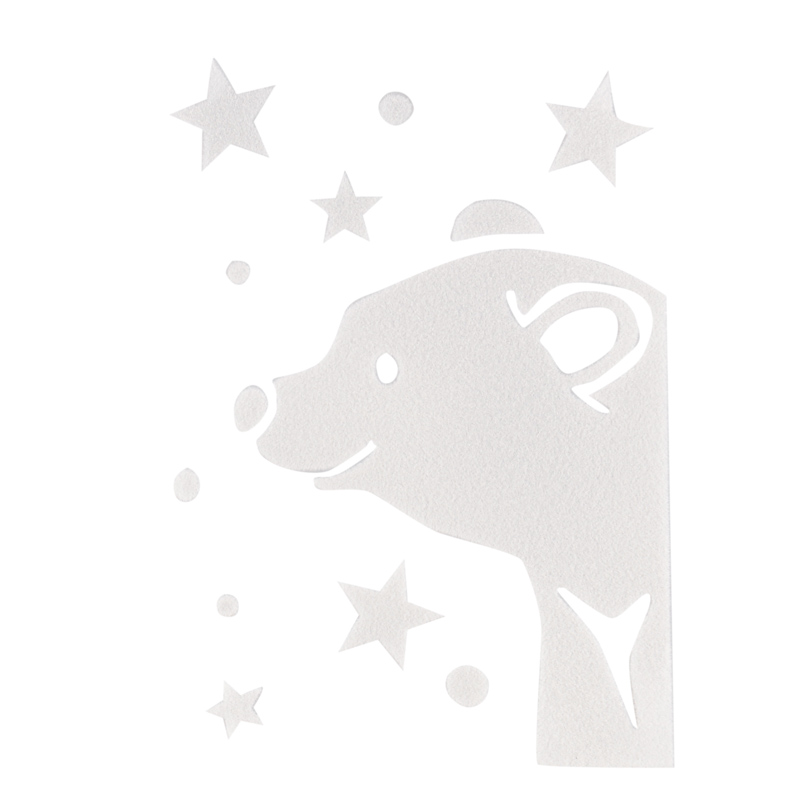Sticker 'Ours'