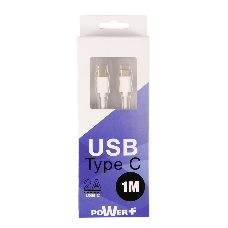 Câble chargeur  USB type-C