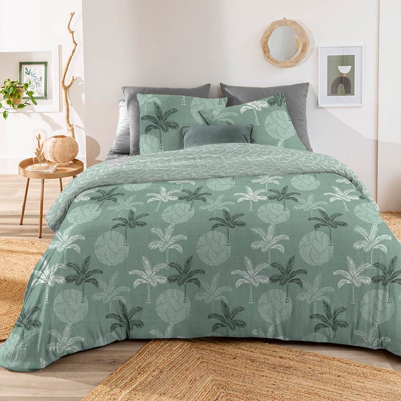 Parure de lit 'Greeny'