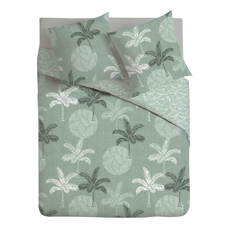 Parure de lit 'Greeny'
